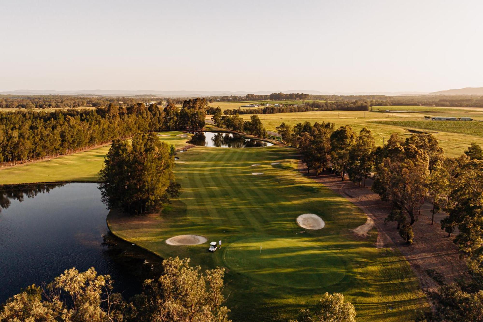 Rydges Resort Hunter Valley Lovedale Exterior photo